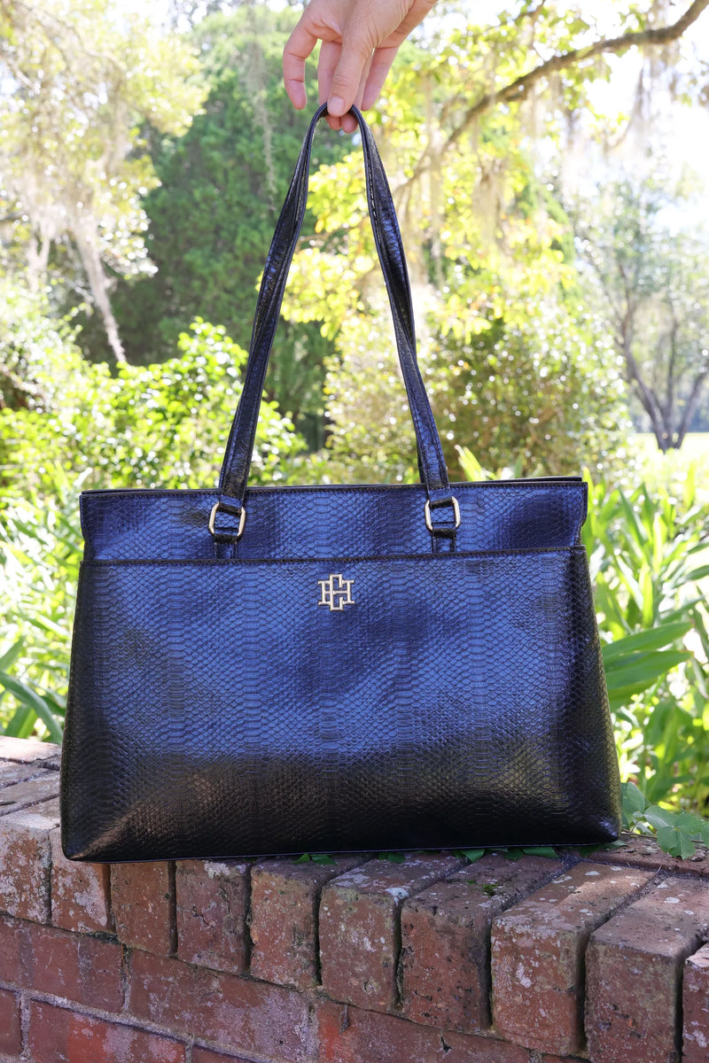 Lexi Versatile Tote (Black) ES